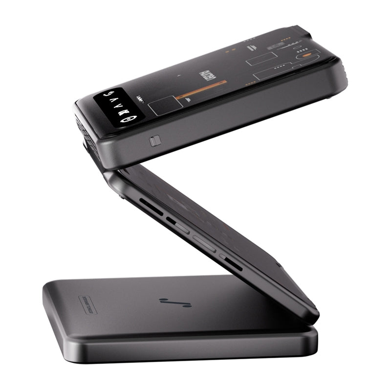 AURZEN ZIP Trifold Cyber Projector