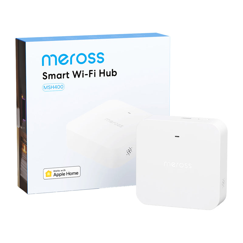 MEROSS MSH400HK-EU Smart Wi-Fi Gateway
