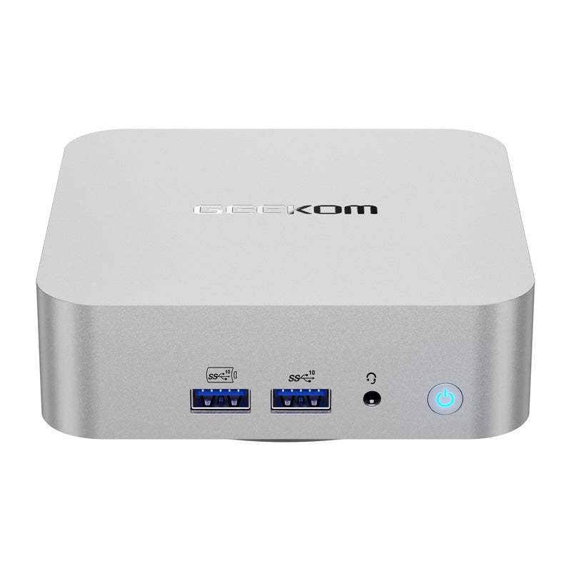 Mini PC GEEKOM A8 Ryzen 7 8745HS 16GB 1TB + Win11 Pro