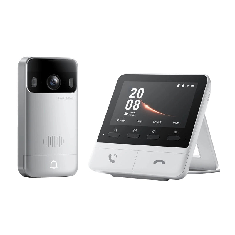 SwitchBot Video Doorbell Smart Video Doorbell