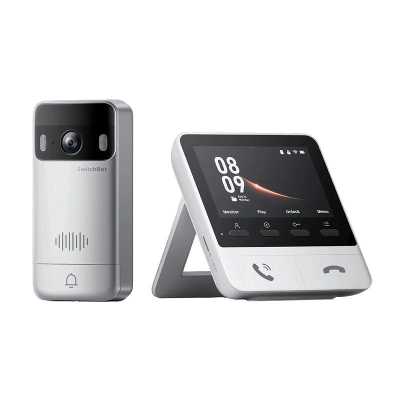 SwitchBot Video Doorbell Smart Video Doorbell