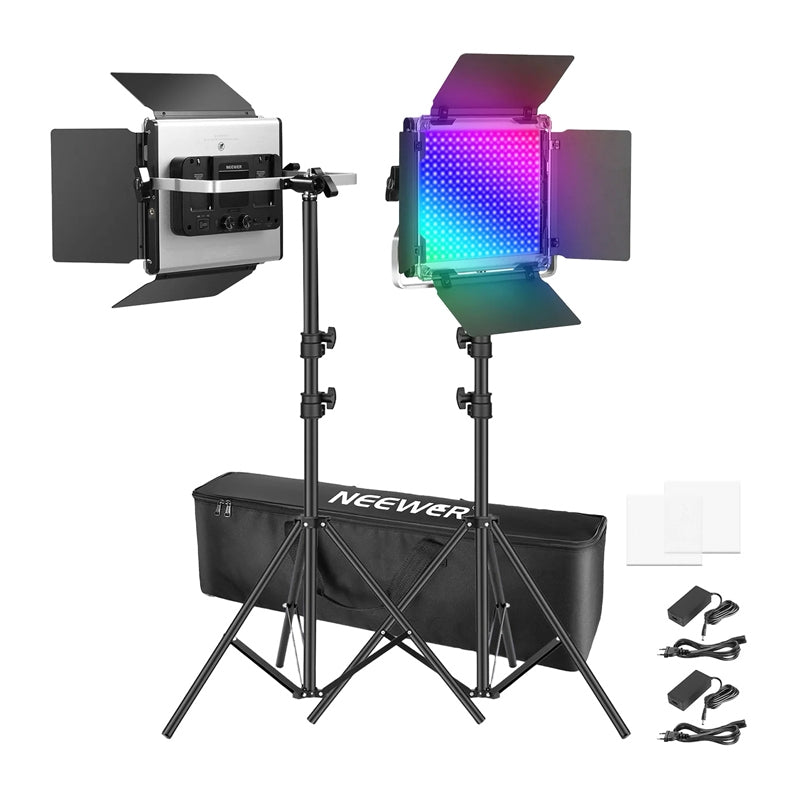 NEEWER x660 PRO II LED Light