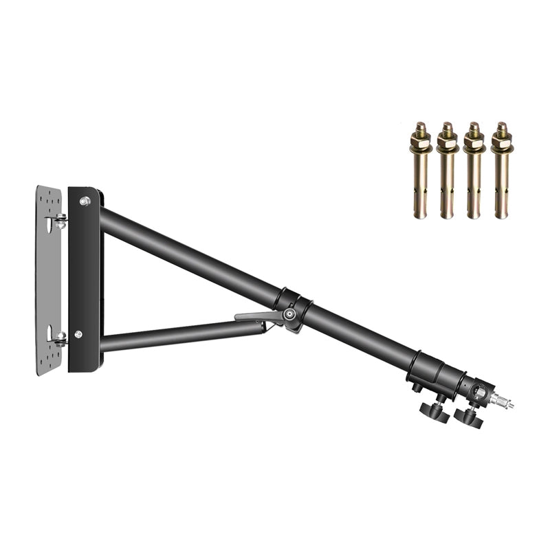 NEEWER ST-WM130 130 cm Triangular Wall Mount