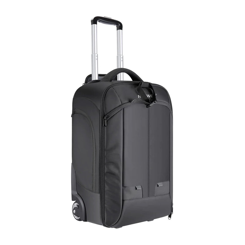NEEWER NW3300-G Wheeled Backpack with Compartments for a DSLR Camera