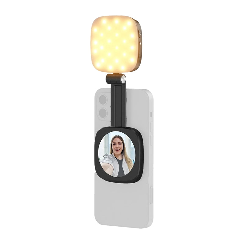 NEEWER NL48B Magnetic LED Selfie Light