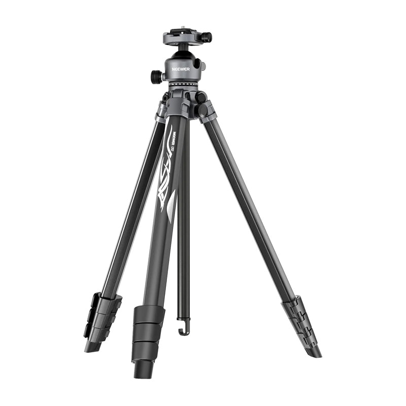 Neewer LT07 Aluminum Travel Tripod with Ball Head