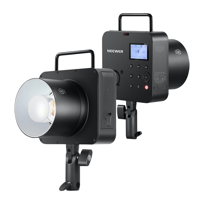 Neewer Q4 Flash with Battery