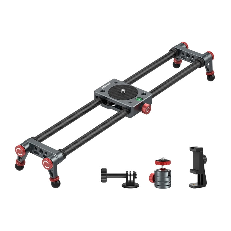 NEEWER CS1M Carbon Fiber Camera Slider (40 cm)