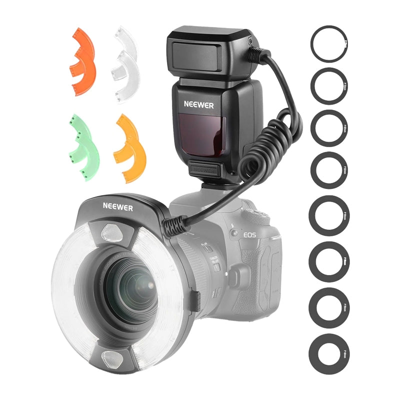 Neewer RF1-C Ring Flash