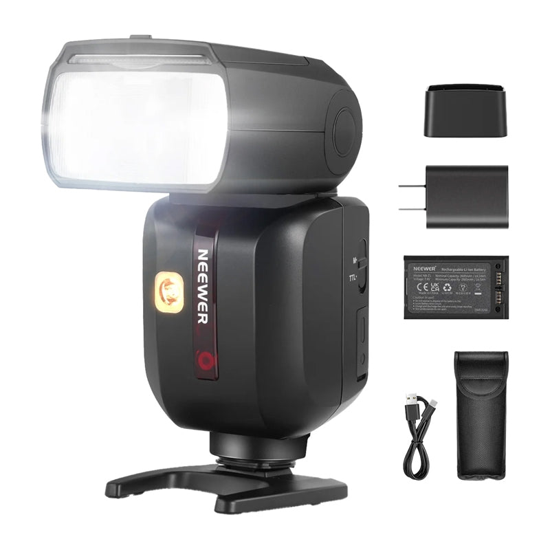 Neewer Z880-C Flash with Lithium Battery