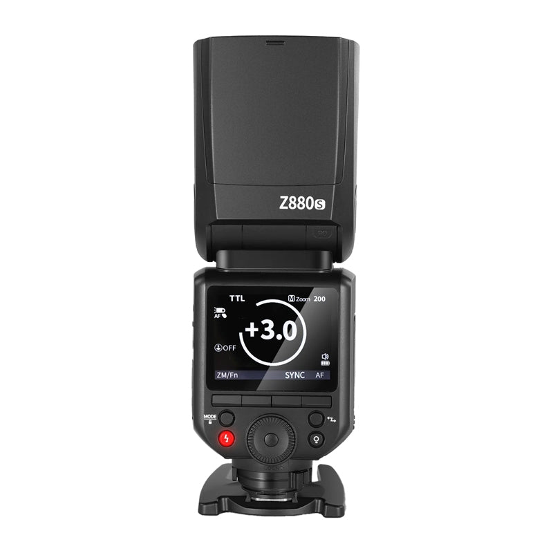 Neewer Z880-S Flash with Lithium Battery