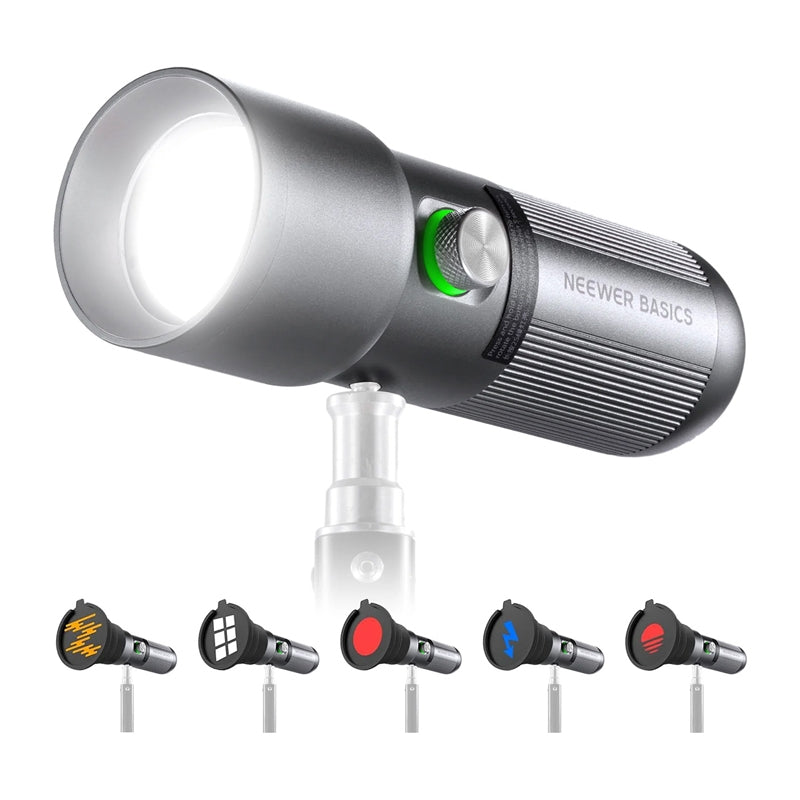 NEEWER BASICS FL10 Portable LED Lamp