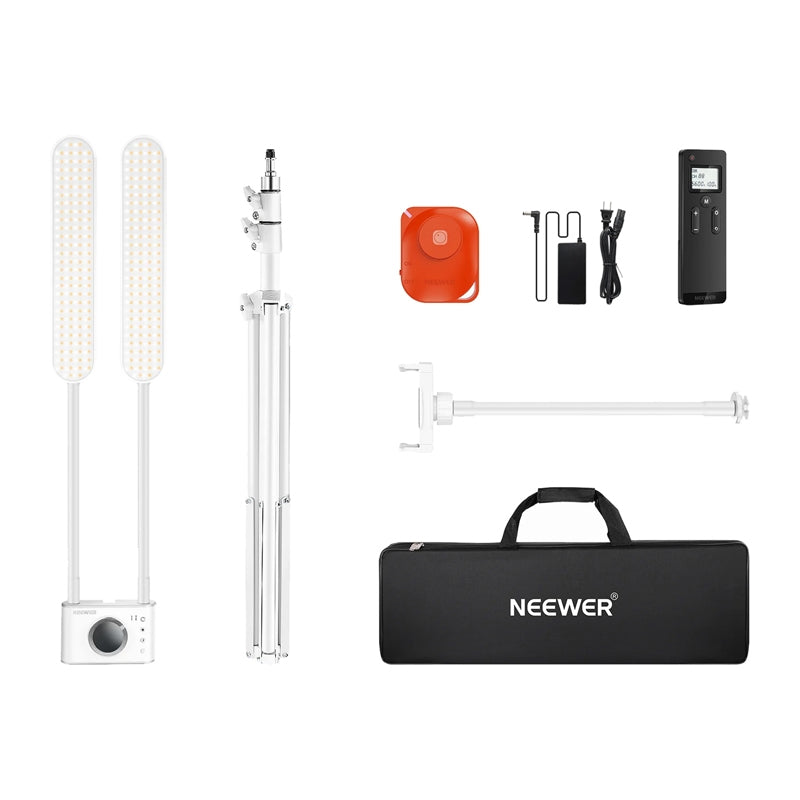Neewer BH40B Professional Lighting Kit