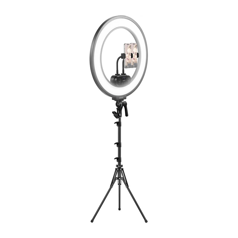 Neewer RL45B 45W 18″ Ultra-Thin LED Ring Light Kit
