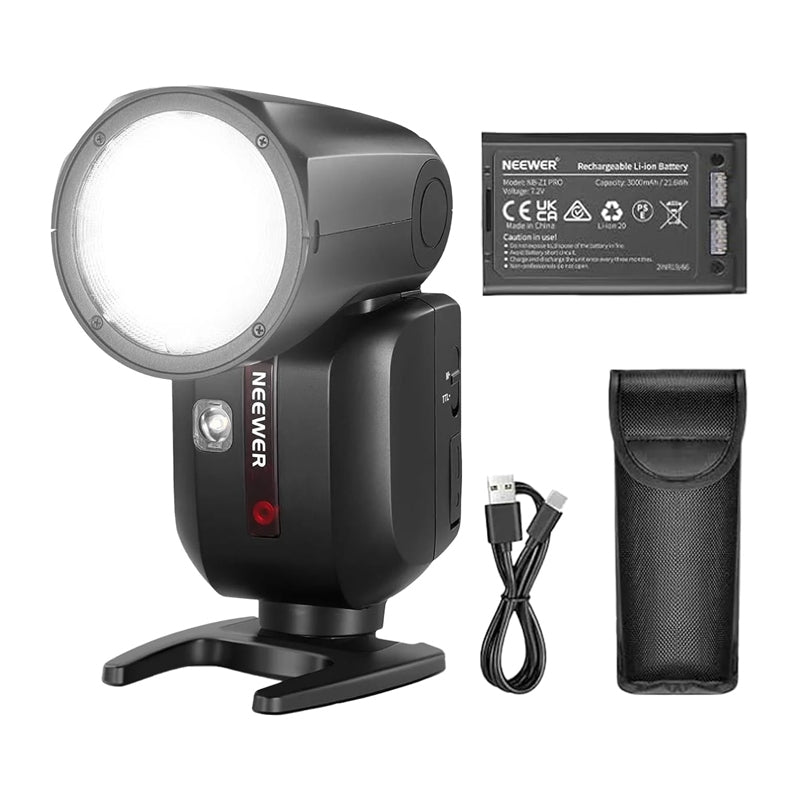 Neewer Z2PRO-S Speedlite Flash for Sony Cameras