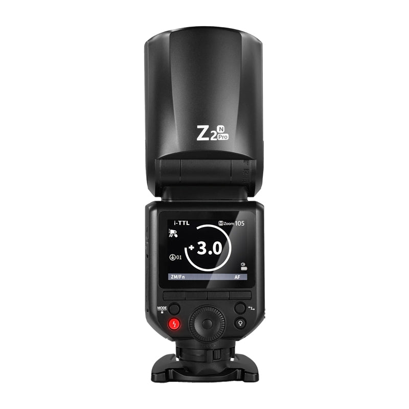 Neewer Z2PRO-N Speedlite Flash for Nikon Cameras