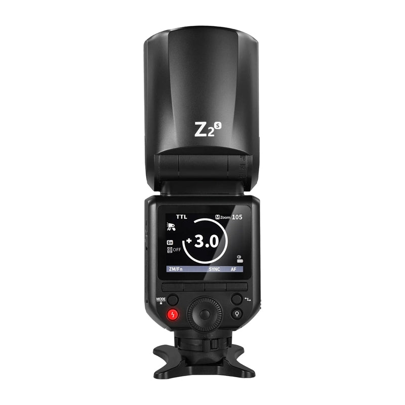 Neewer Z2-S TTL Speedlite Flash for Sony Cameras