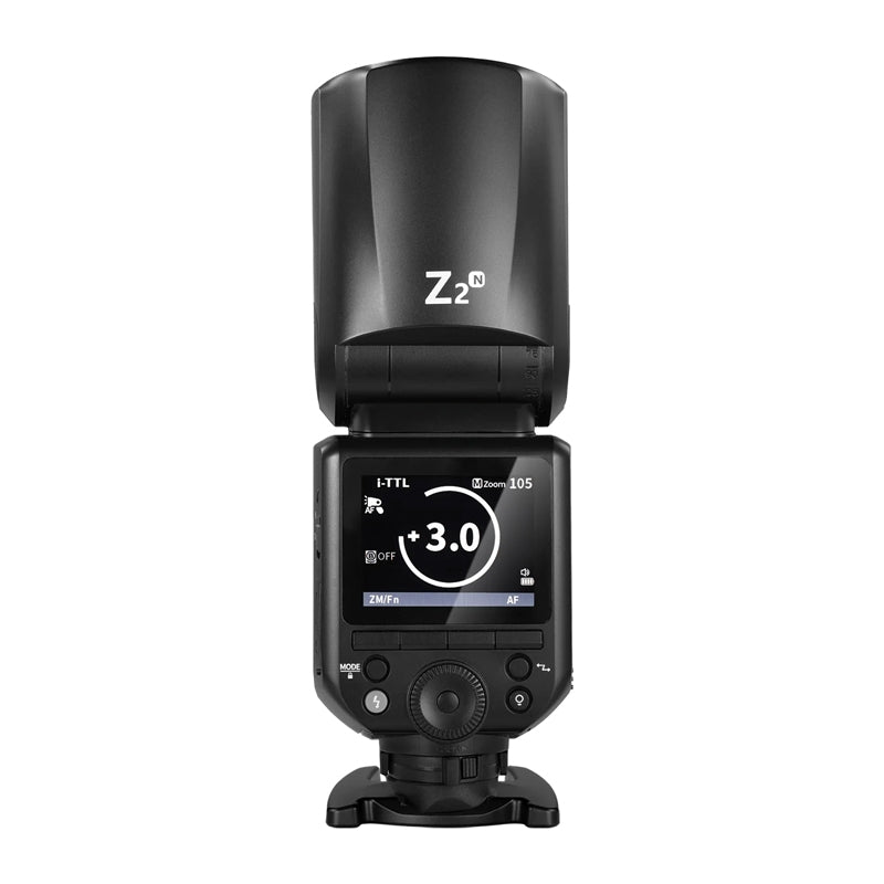 Neewer Z2-N TTL Speedlite Flash for Nikon Cameras