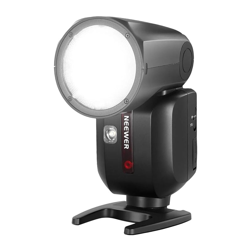 Neewer Z2-C TTL Speedlite Flash for Canon Cameras