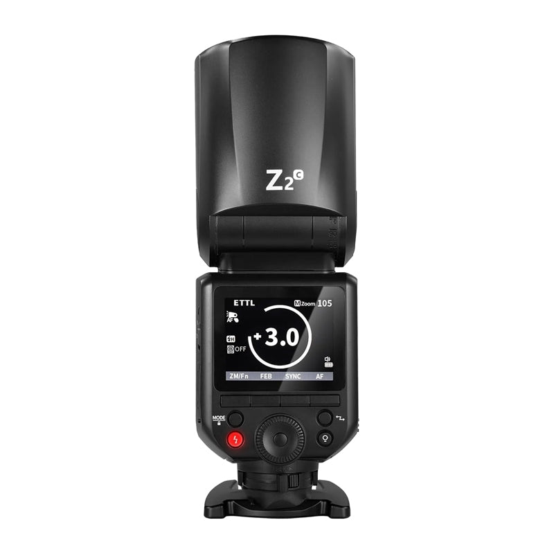 Neewer Z2-C TTL Speedlite Flash for Canon Cameras