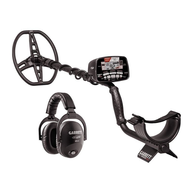 GARRETT AT Max 8.5x11" INTL Metal Detector