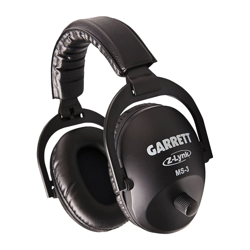 GARRETT Z-LYNK MS-3 Headphones