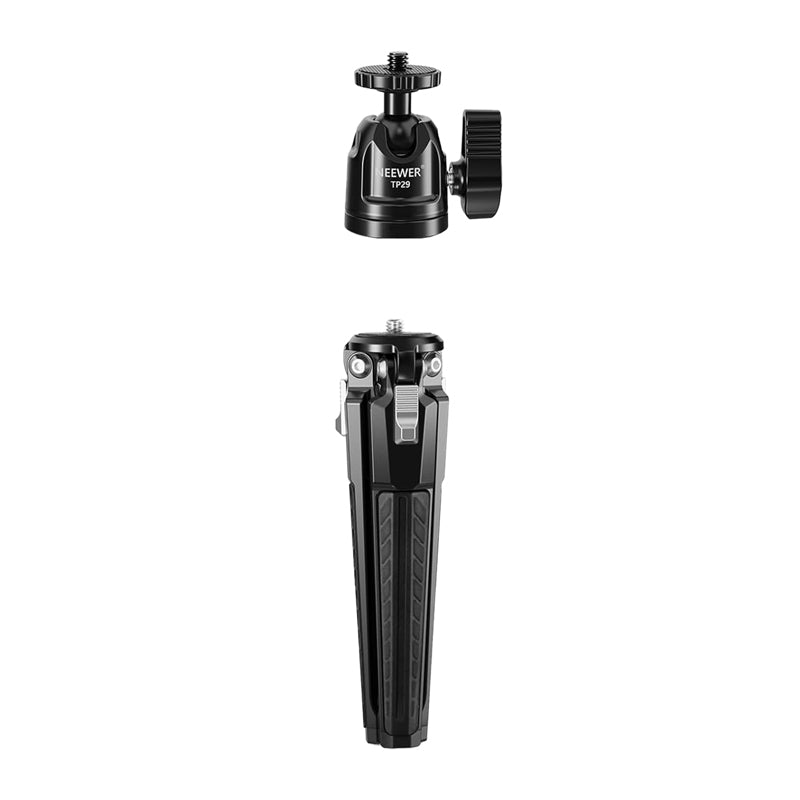 NEEWER TP29 Sturdy Metal Mini Tripod