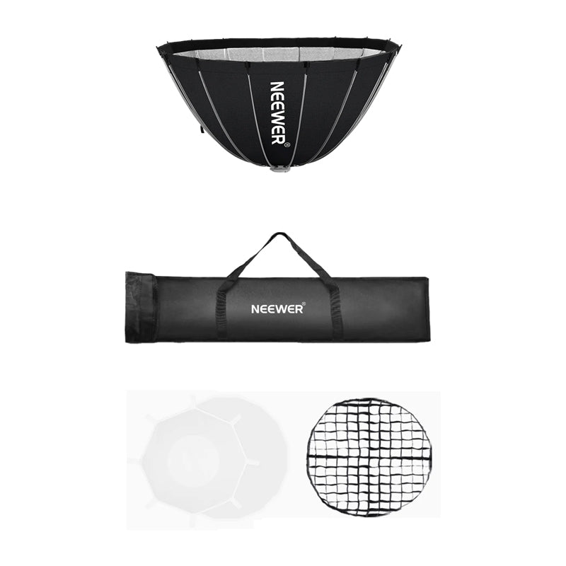 NEEWER SF120Q 120 cm Parabolic Softbox