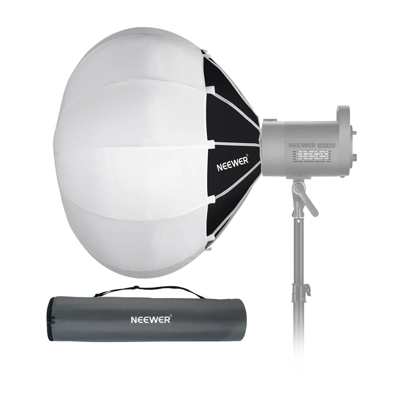 90 cm Lantern Softbox – Quick Setup Neewer NS90L