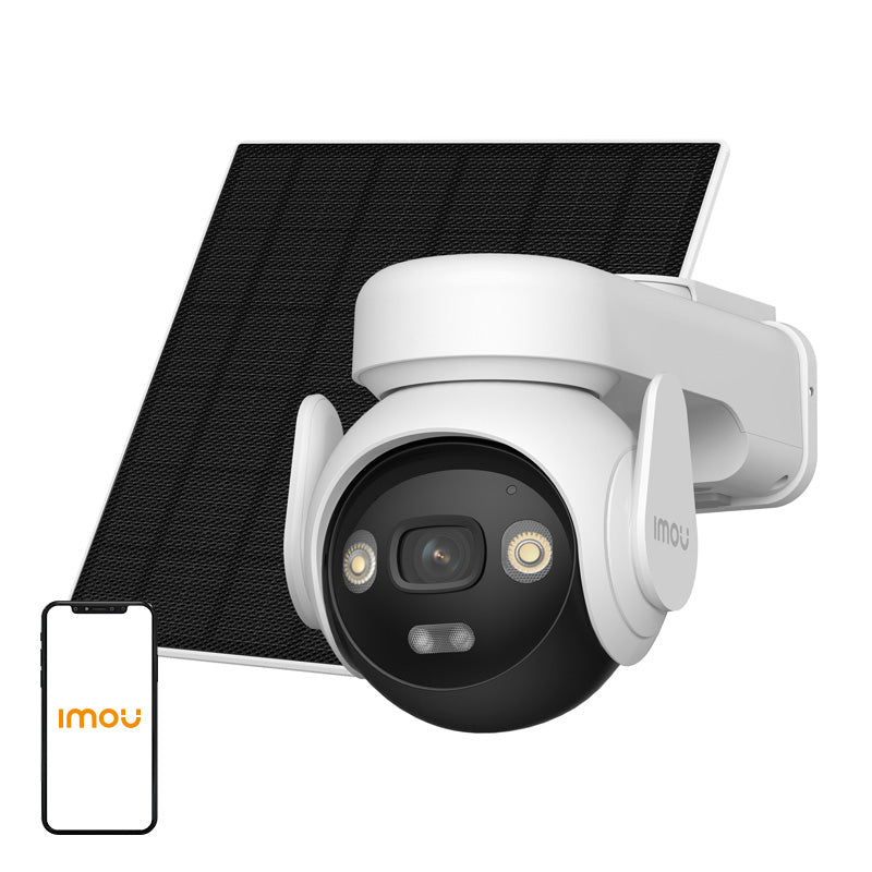 IMOU AOV PT KIT Outdoor Pan-Tilt IP Camera