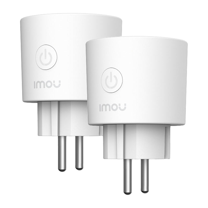 IMOU CE2P Smart Plug, 2-Pack