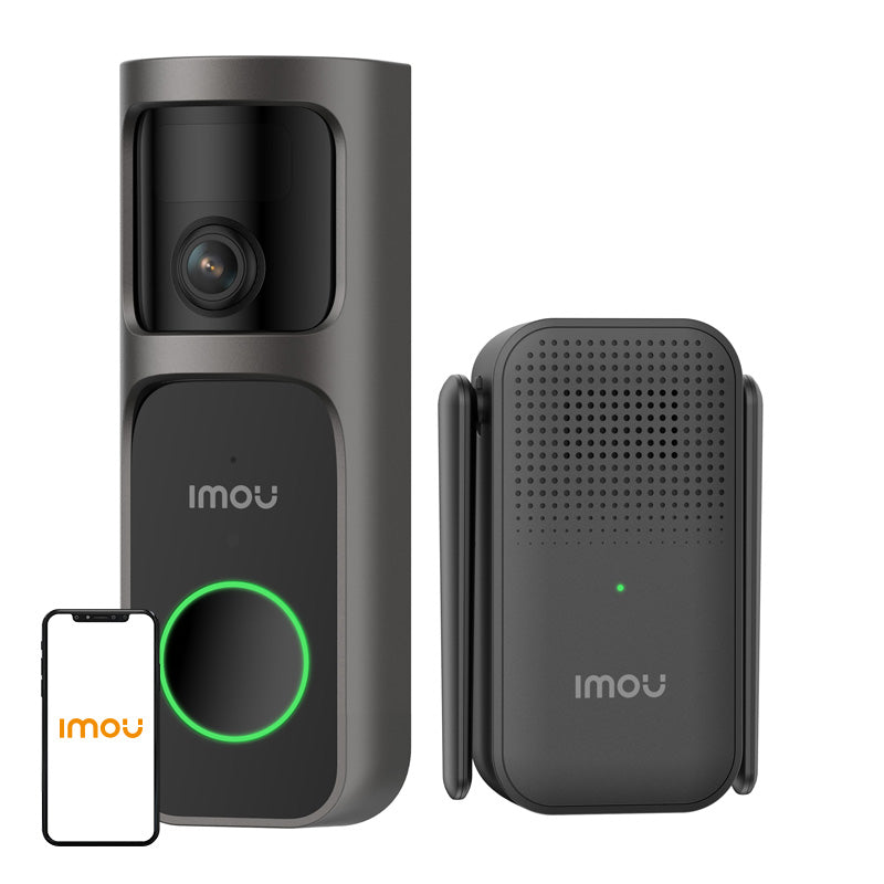 IMOU 3-Pack Wireless Video Doorbell