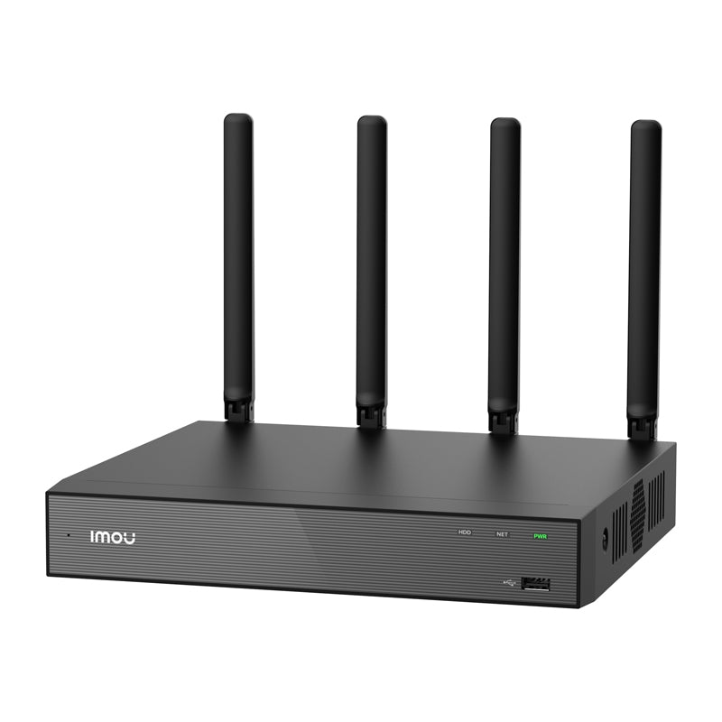 IMOU N118W 18-Channel IP Video Recorder