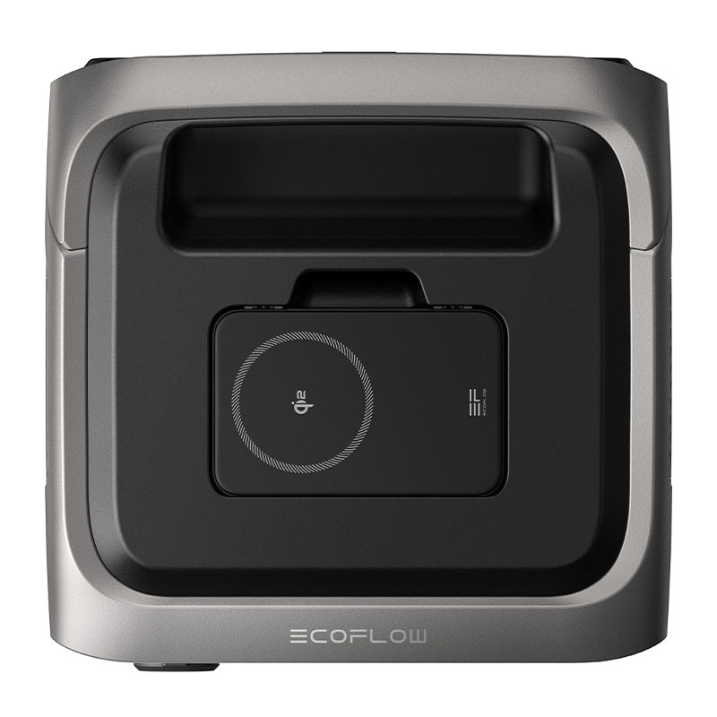 EcoFlow River 3 Max Plus 858Wh Power Station (Wireless)