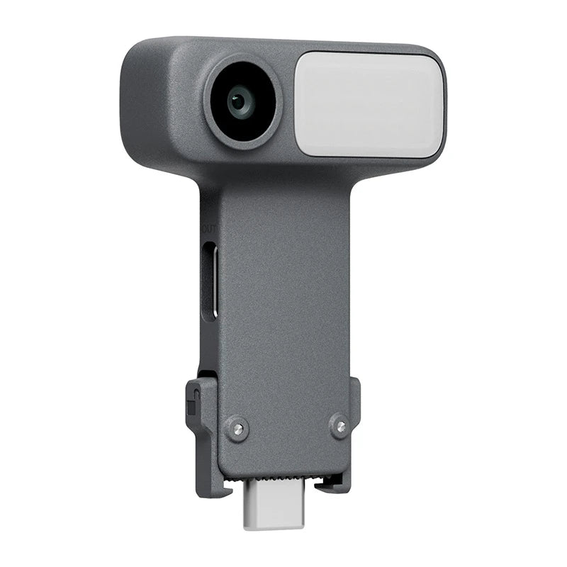 Multifunctional module for the DJI Osmo Mobile