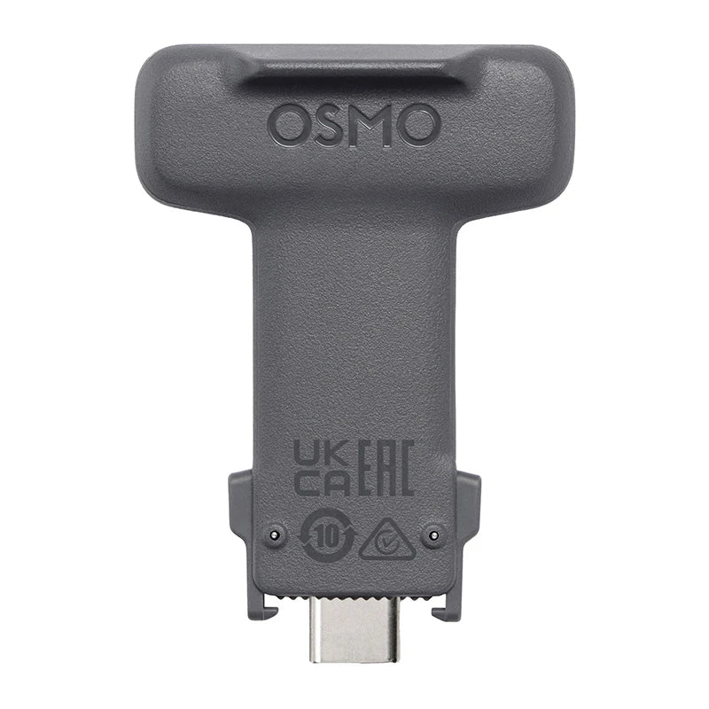 Multifunctional module for the DJI Osmo Mobile