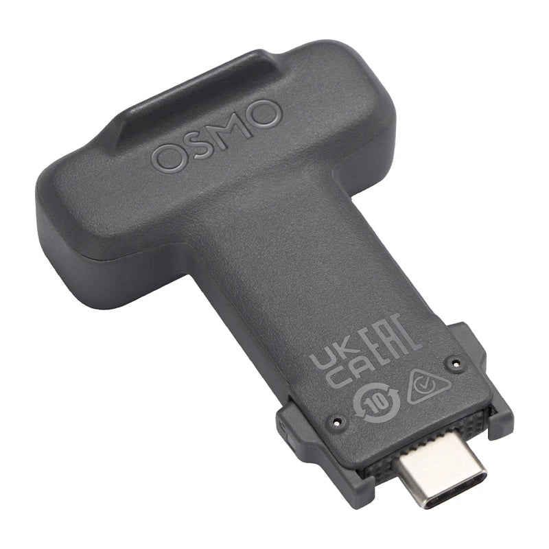 Multifunctional module for the DJI Osmo Mobile