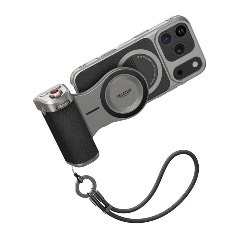 Master Grip Mount for iPhone 17 Pro – Standard Kit