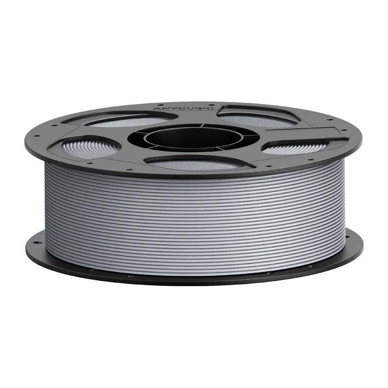 Filament ANYCUBIC  IPHPFFW-101 PLA-CF 1kg (Fish Scale White)