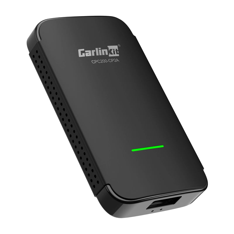 Carlinkit CP2A PRO Wireless Adapter for CarPlay/Android Auto