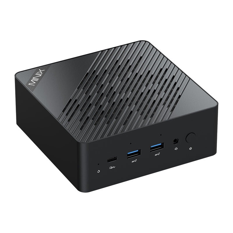 Minix ER936-AI Mini PC with Ryzen 365, 32GB RAM, 1TB Storage, and Windows 11 Pro