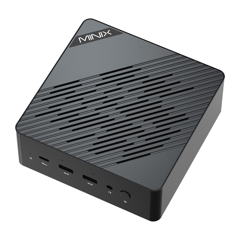 Minix ER936-AI Mini PC with Ryzen 365, 32GB RAM, 1TB Storage, and Windows 11 Pro