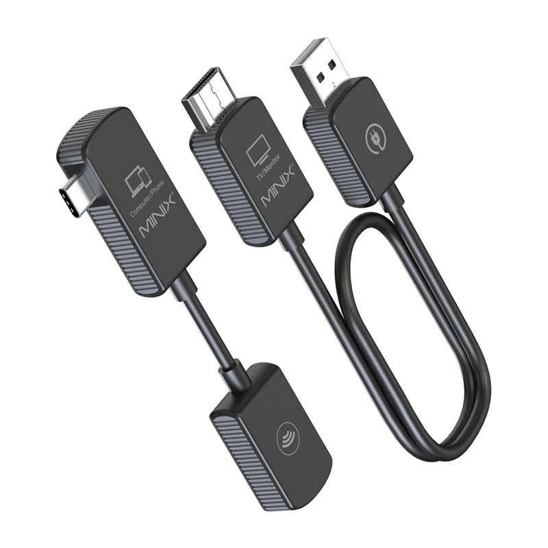 Minix C1 Wireless USB-C to HDMI Video Transmitter