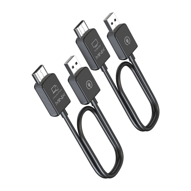 Minix H1 Wireless HDMI-to-HDMI Video Transmitter