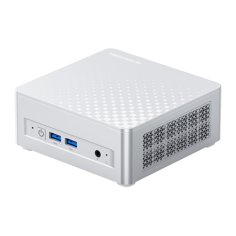 MINIS FORUM M1 Plus Core i5-12600H Mini PC Barebone