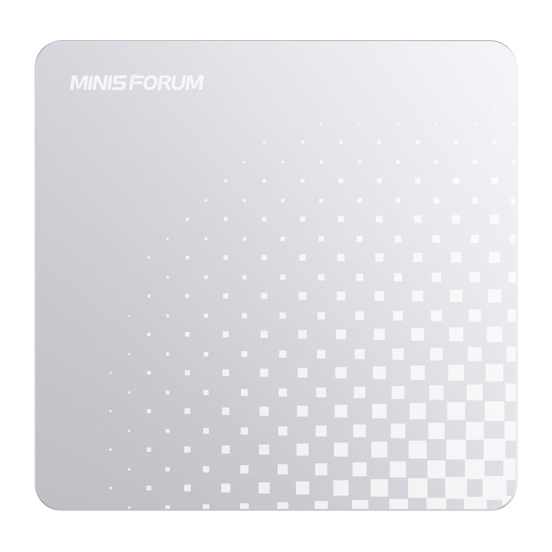MINIS FORUM M1 Plus Core i5-12600H Mini PC Barebone