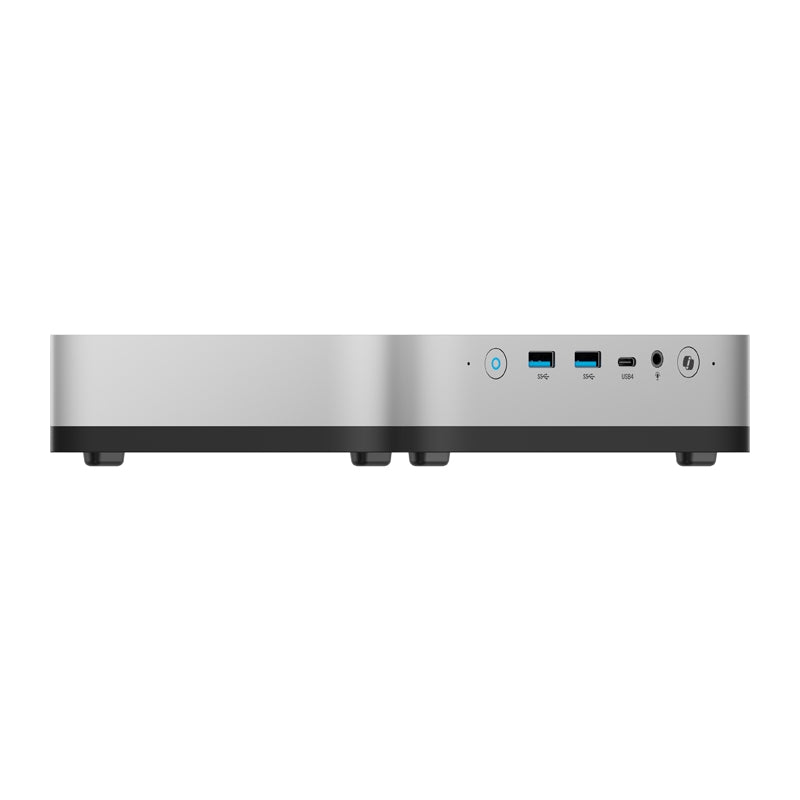 MINIS FORUM X1 Pro-370 Ryzen AI 9 HX370 Mini PC Barebone