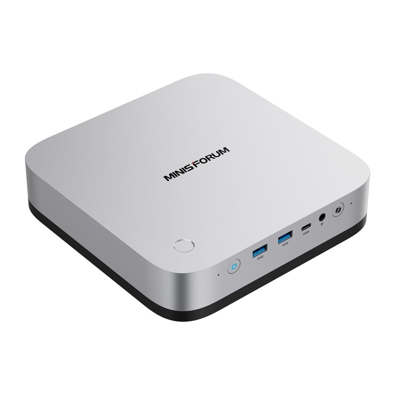 MINIS FORUM X1 Pro-470 Ryzen AI 9 HX470 Barebone Mini PC