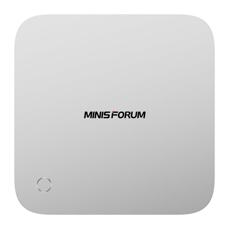 MINIS FORUM X1 Pro-470 Ryzen AI 9 HX470 Barebone Mini PC