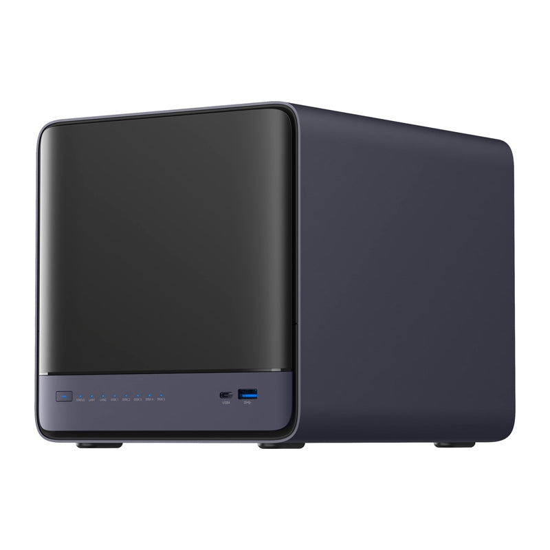 Mini PC MINIS FORUM N5 Air Ryzen 7 H255 0GB 64GB